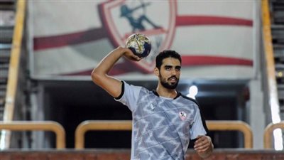 عودة أحد الطيور المهاجرة.. فريق يد الزمالك يستعيد خالد وليد من الدوري المقدوني