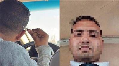 ماسك لي مطواة.. فتاة تستغيث من سائق أوبر هددها خلال رحلة على الطريق الأوسط