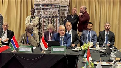 وزير الري: التحديات المائية الراهنة تتطلّب إدارة كل قطرة مياه بدقة وكفاءة وابتكار