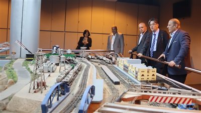 تعاون مصري ياباني جديد لتطوير منظومة السكك الحديدية وتوسيع التصنيع المحلي