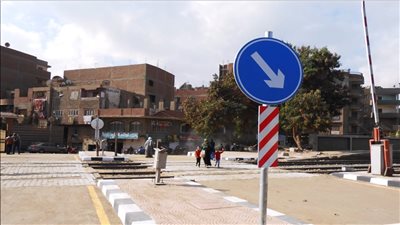 السكة الحديد تلجأ لتركيب أنظمة إنذار صوتي وضوئي بالمزلقانات حفاظًا على سلامة المواطنين