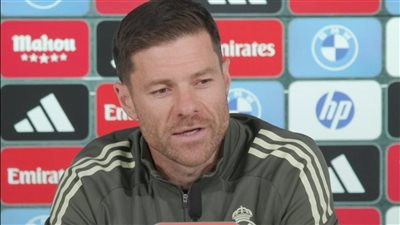 فوضى داخل غرفة ملابس ريال مدريد.. وتمرد ضد تشابي ألونسو