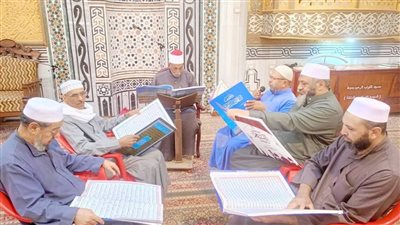 انعقاد مقارئ الأعضاء بمساجد الوادي الجديد تعزيزًا لحفظ القرآن والفكر الوسطي| صور