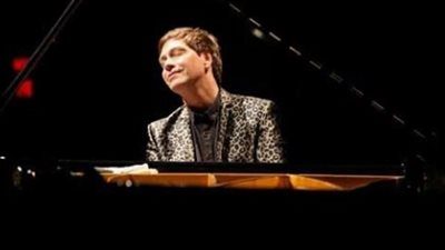 الأوبرا تستضيف ستيف بركات على المسرح الكبير 5 ديسمبر