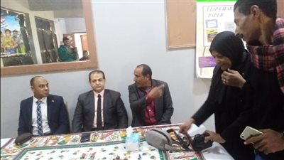 نائب محافظ الأقصر يطلق المرحلة الأولى من برنامج تمكين ذوي الهمم في سوق العمل وريادة الأعمال