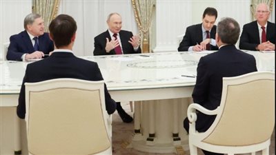 روسيا: ننتظر رد واشنطن على محادثات بوتين مع ويتكوف وكوشنر