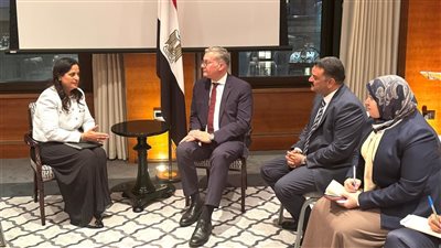 مباحثات مصرية مع أنجلوجولد أشانتي العالمية لضخ استثمارات إضافية في تعدين الذهب بمصر