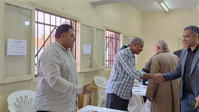 1477 عضوًا يحسمون انتخابات مركز شباب الفاخورة بحضور وكيل الوزارة