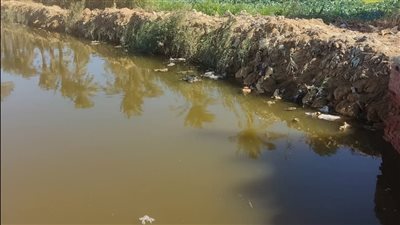 العثور على جثة شخص مجهولة الهوية بترعة البلبوشي في السويس