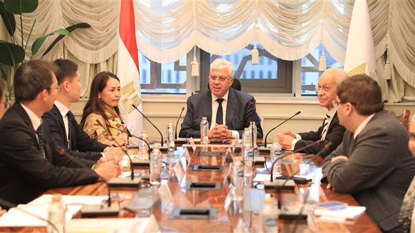 وزير التعليم العالي