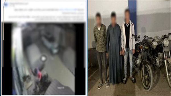 المتهمون - جانب من