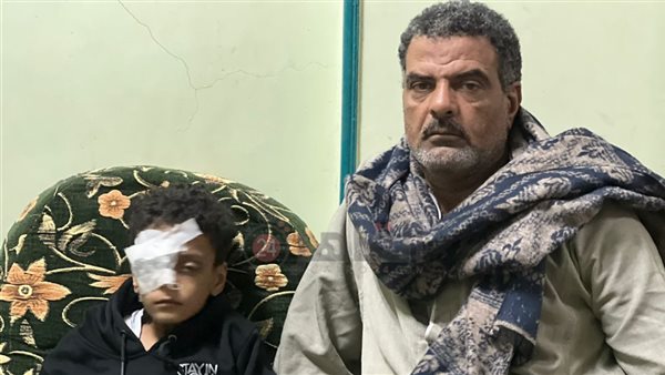 التلميذ الذي فقد