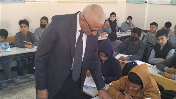 محافظ شمال سيناء