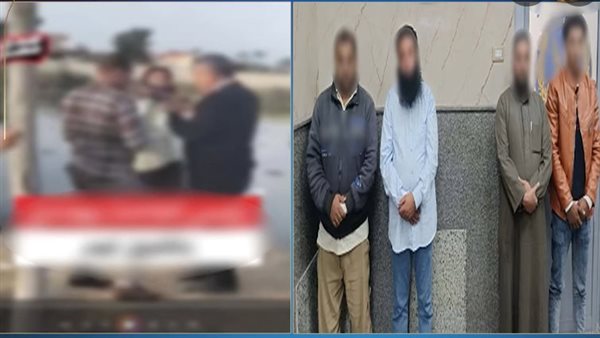 المتهمون - جانب من