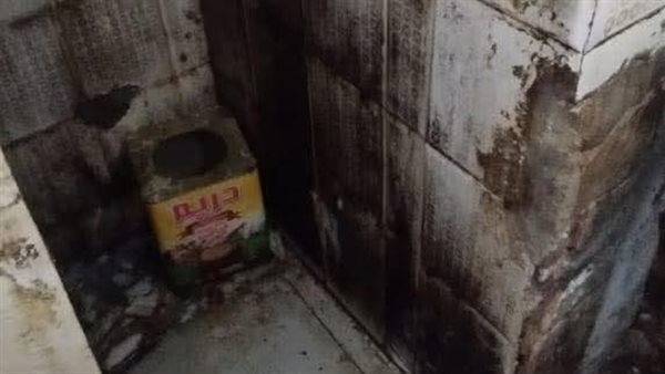 فرن بحي الشرق ببورسعيد