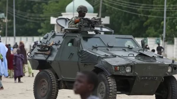 جندي نيجيري أعلى