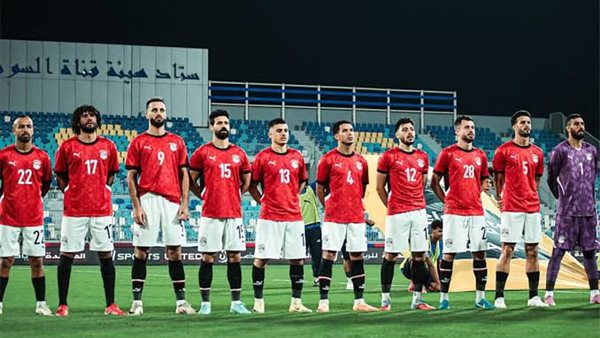 منتخب مصر في  كأس