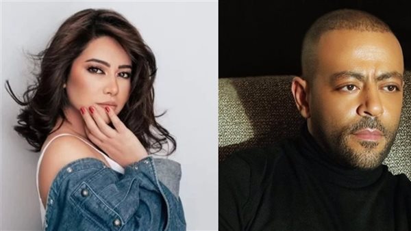 تامر عاشور وشيرين