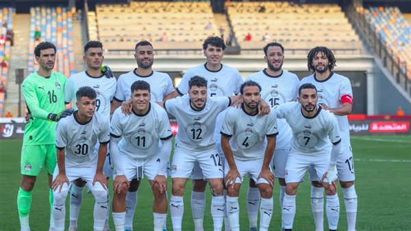 منتخب مصر 