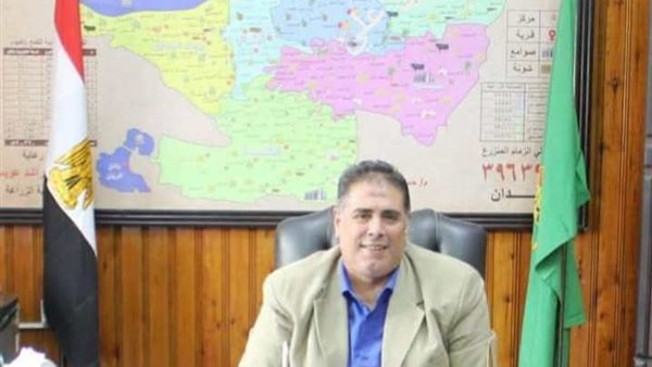 وكيل وزارة الزراعة