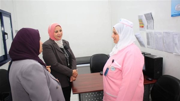 جولة الرعاية الصحية