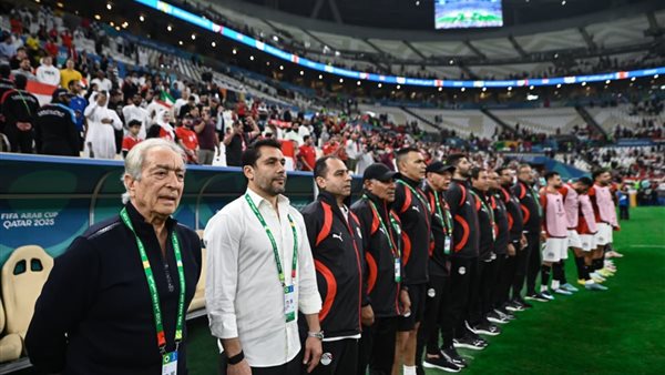 جهاز منتخب كأس العرب