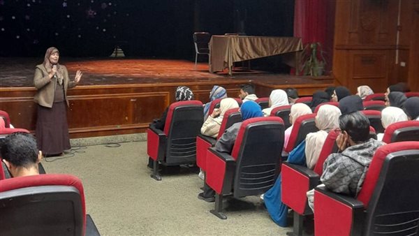 ورشة عمل لمعلمي المواد