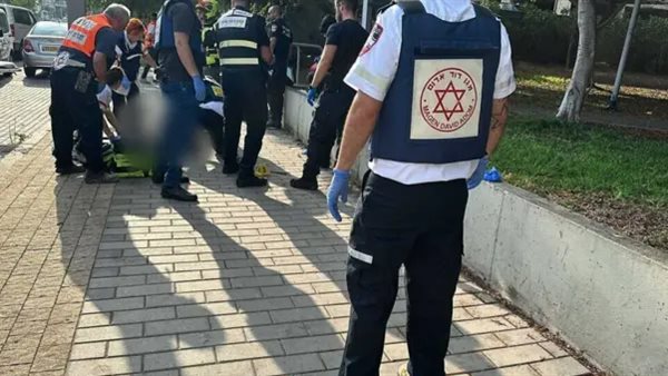 طعن في الأراضي المحتلة