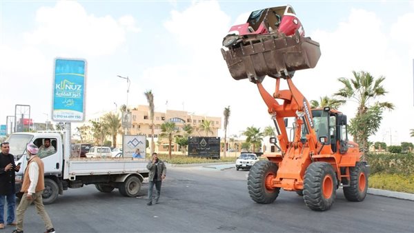 مصادرة التوكتوك 