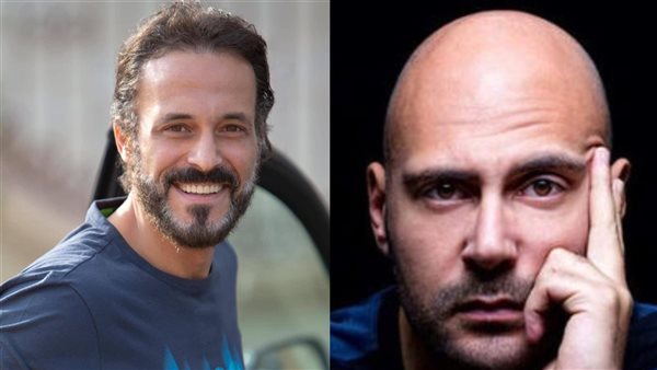 وليد فواز ويوسف الشريف