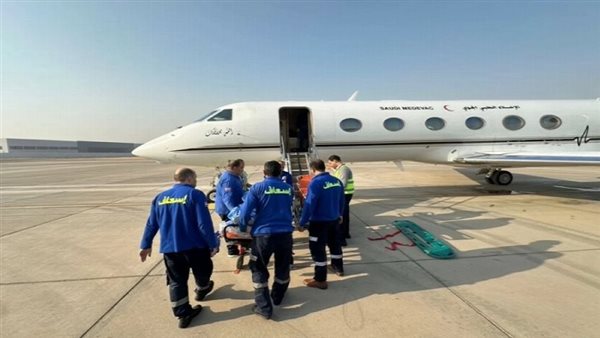 طائرة إخلاء طبي