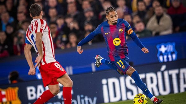 برشلونة وأتلتيكو