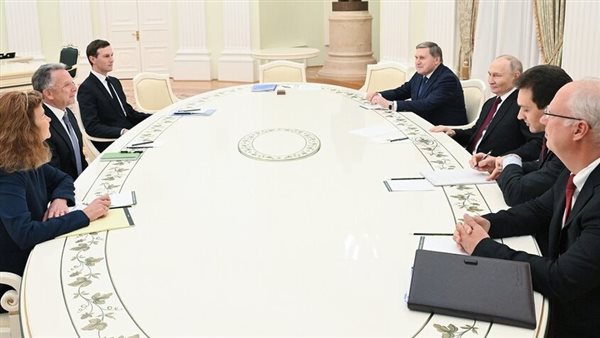 لقاء الكرملين