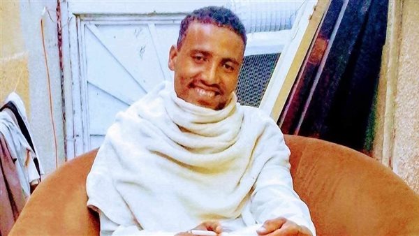 الشاب الفقيد