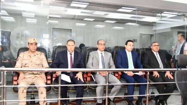 محافظ الفيوم 