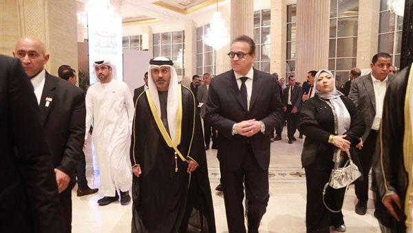 جانب من الاستقبال