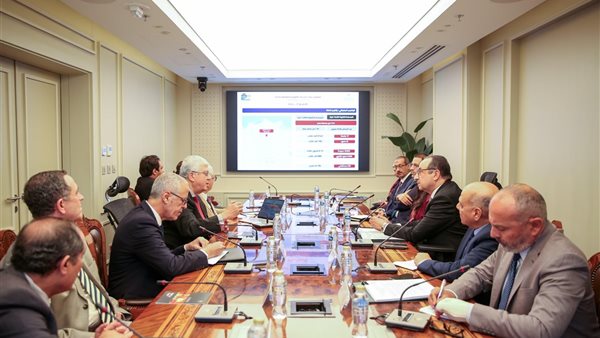 جانب من الاجتماع