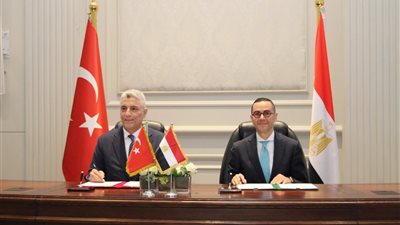 مصر تستضيف اجتماعا لمشاورات التجارة مع تركيا