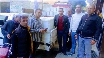 محافظ أسيوط: ضبط نصف طن عسل مجهول المصدر ومواد تموينية قبل بيعها بالسوق السوداء