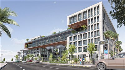 MODAD العقارية تُعلن بدء تشغيل مشروع Brackets بعد بيع المرحلة الأولى بالكامل في القاهرة الجديدة