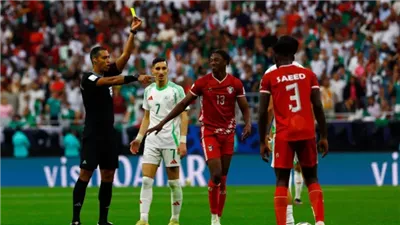 منتخب الجزائر يتعادل مع السودان في الجولة الأولى لدور المجموعات بكأس العرب