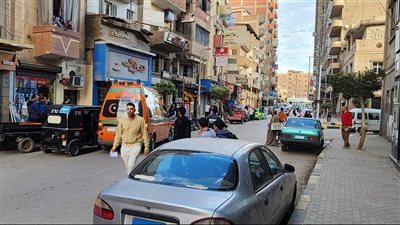 مشاجرة بين جزارين في المنوفية بسبب خلافات مالية.. والأمن يفرض سيطرته على الموقف