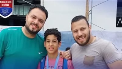  مدرب يوسف محمد لاعب السباحة لـ القاهرة 24: ننتظر استخراج تصريح الدفن اليوم