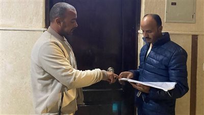 حملات مستمرة للتفتيش على الوحدات السكنية المخالفة في مدينة حدائق العاصمة