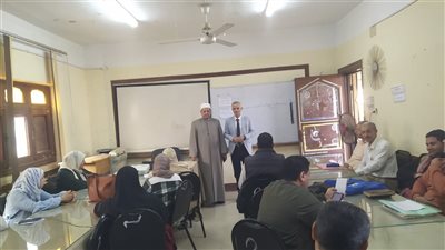 القليوبية الأزهرية تبدأ تدريبًا مكثفًا لدعم دمج الطلاب ذوي الإعاقات في المعاهد