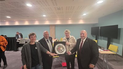 نقيب المعلمين: الاتفاق على تصميم حقيبة تدريبية متخصصة لمعلمي التعليم الفني بالتعاون مع ألمانيا