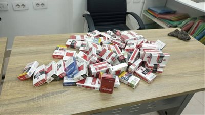 سجائر بلا فواتير وخبز ناقص الوزن.. ضبط 47 مخالفة تموينية في القليوبية