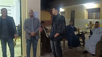 إغلاق صناديق الاقتراع في اليوم الأول من انتخابات النواب بالفيوم