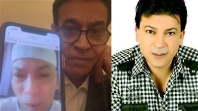 حلمي عبد الباقي يُعلن إصابة الفنان ناصر صقر بالسرطان