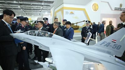 قوات الدفاع الجوي تنظم ندوة علمية على هامش فعاليات معرض إيديكس 2025